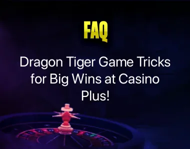 Dragon Tiger Game Tricks