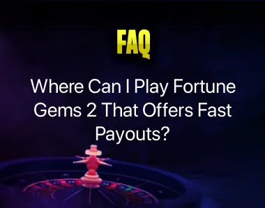 Play Fortune Gems 2