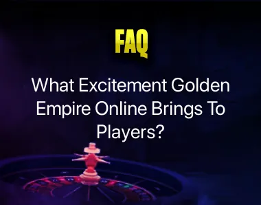 Golden Empire Online