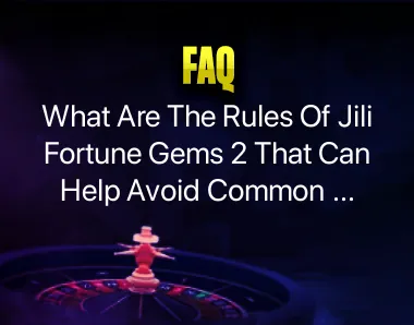 Jili Fortune Gems 2