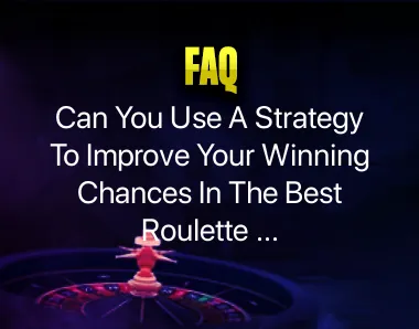 Best Roulette Casino