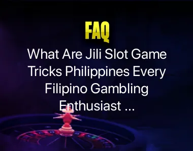 Jili Slot Game Tricks Philippines