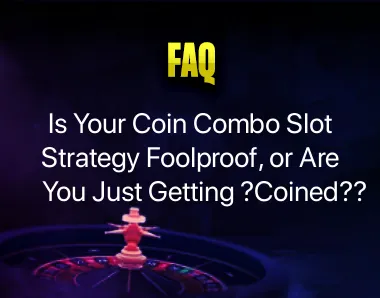 Coin combo slot strategy