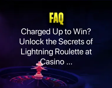 How to Play Lightning Roulette