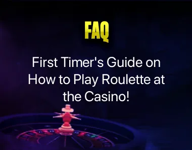 how to play roulette at the casino