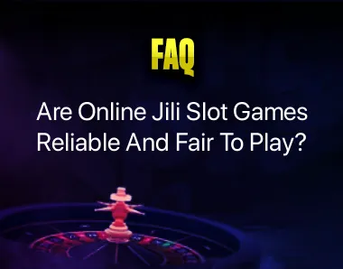 Online Jili Slot Games