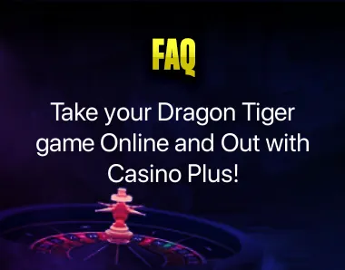 dragon tiger game online