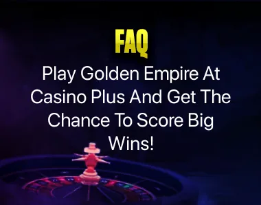 play Golden Empire