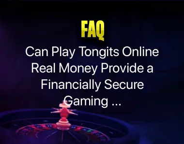 Play Tongits Online Real Money