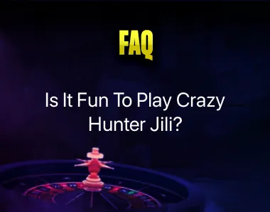 Crazy Hunter Jili