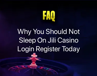 Jili Casino Login Register