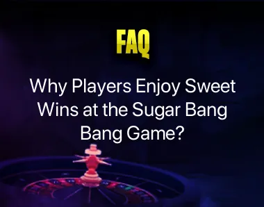 Sugar Bang Bang Game