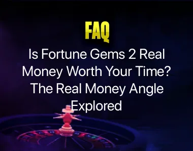 Fortune Gems 2 Real Money