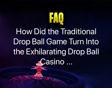 Drop Ball Casino