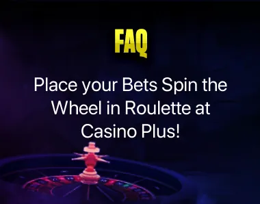 spin the wheel roulette