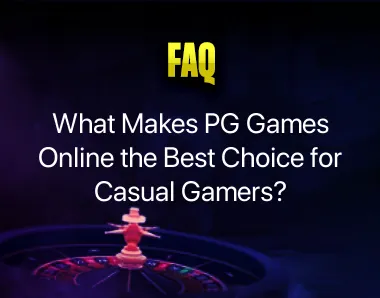 PG Games Online