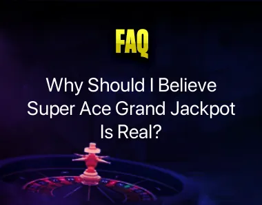 Super Ace Grand Jackpot