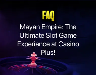 mayan empire slot machine