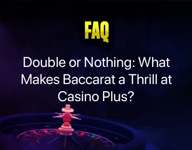 casino baccarat games