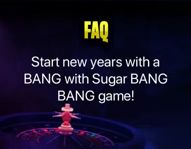 Sugar BANG BANG game