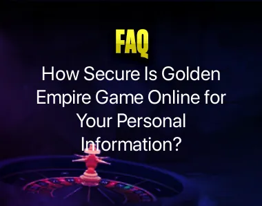 Golden Empire Game Online