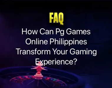 Pg Games Online Philippines