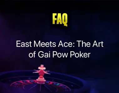 Gai Pow Poker