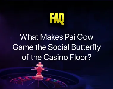 Pai Gow Game