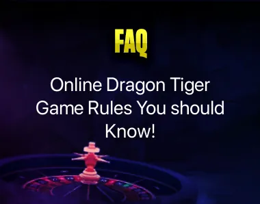 dragon tiger game rules