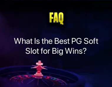 Best PG Soft Slot