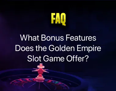 Golden Empire Slot Game