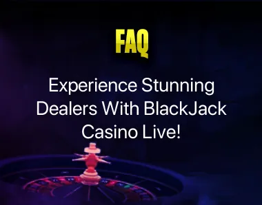 Blackjack Casino Live