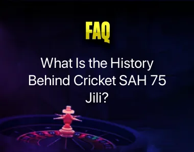 Cricket SAH 75 Jili