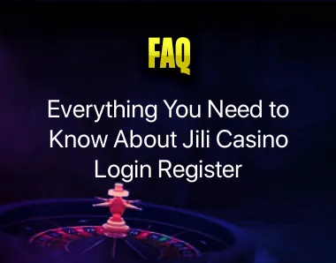 Jili Casino Login Register