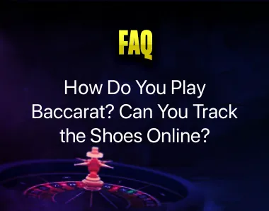 how do you play baccarat