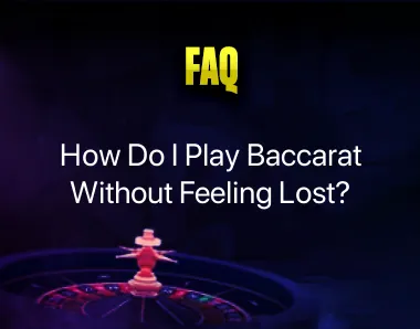 how do i play baccarat