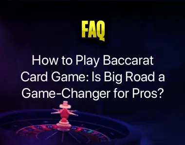 baccarat card game how to play