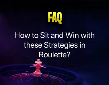 win strategy in roulette