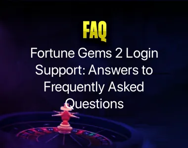 Fortune Gems 2 Login