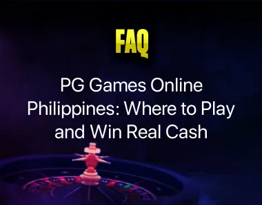 PG Games Online Philippines