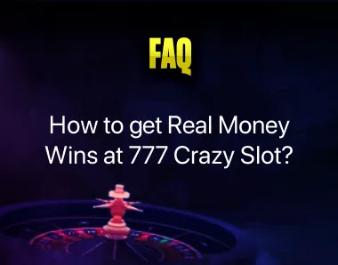 777 Crazy slot online real money