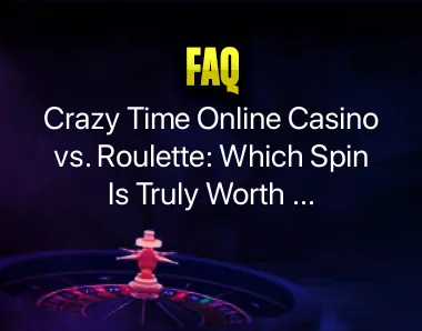 Crazy Time Online Casino