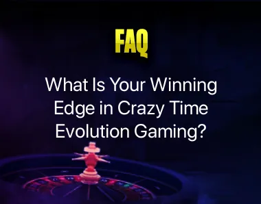 Crazy Time Evolution Gaming