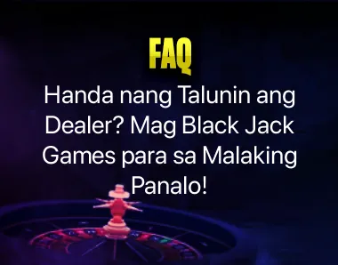 Black Jack Games