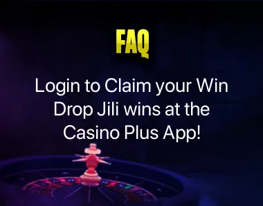 Win Drop Jili login