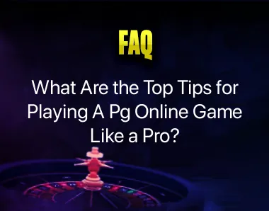 Pg Online Game