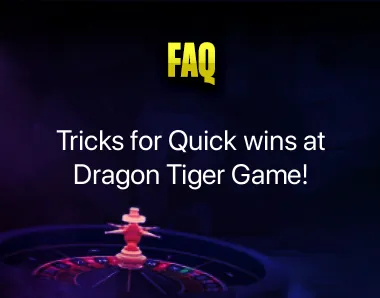 Dragon Tiger Game Winning Tricks