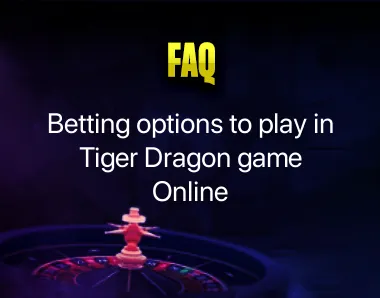 tiger dragon game online play