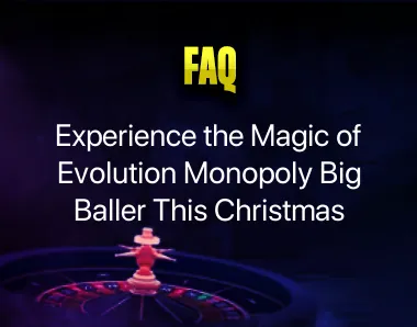 Evolution Monopoly Big Baller