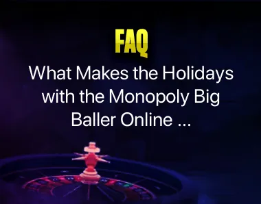 Monopoly Big Baller Online Game